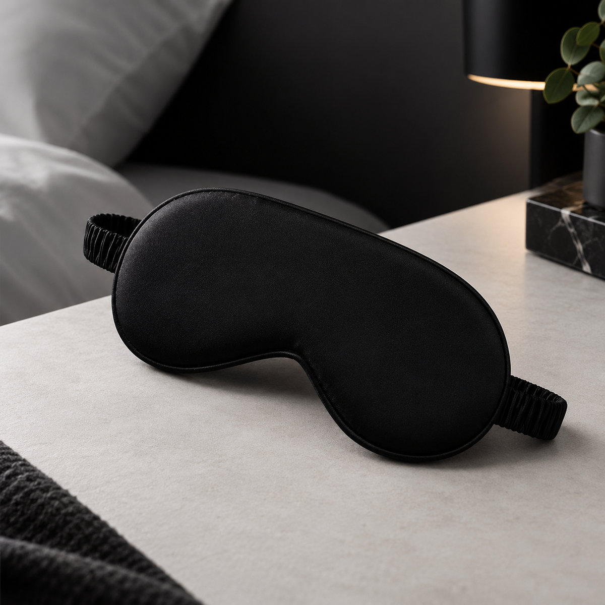SilkDrift Sleep Mask