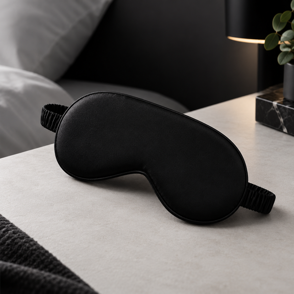 SilkDrift Sleep Mask
