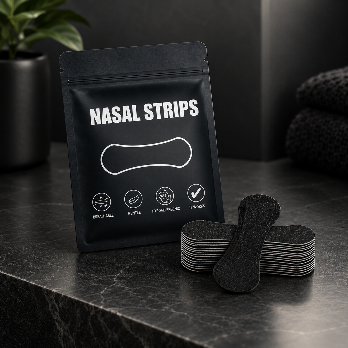 AirPulse Nasal Strips (30 Pack)