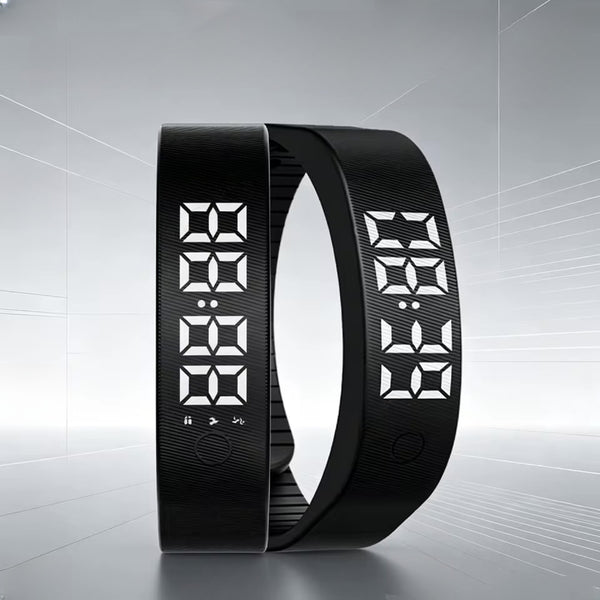 PulseWake Silent Vibrating Alarm Band
