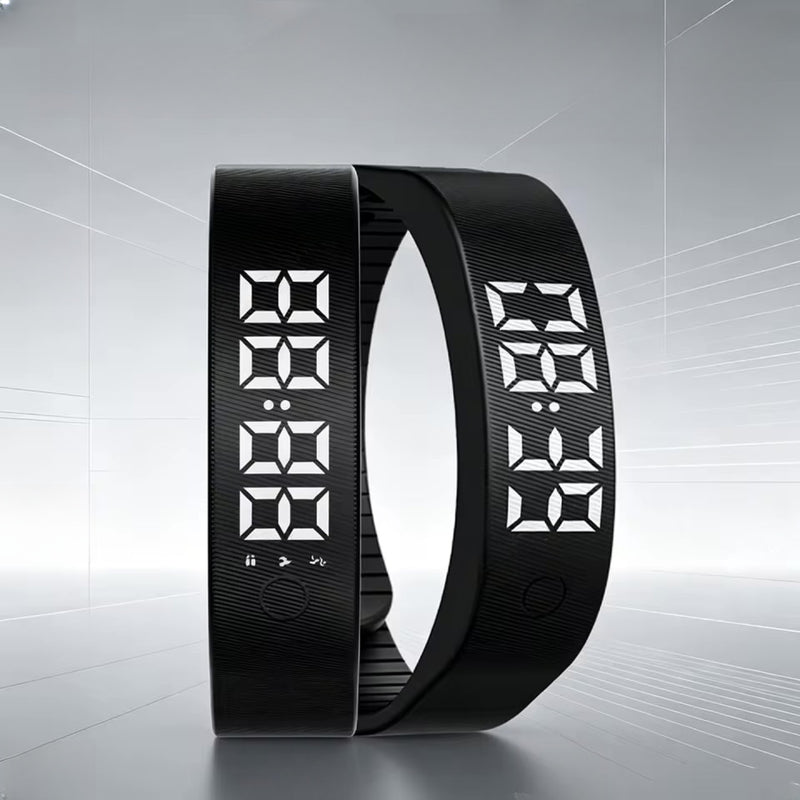 PulseWake Silent Vibrating Alarm Band, band one